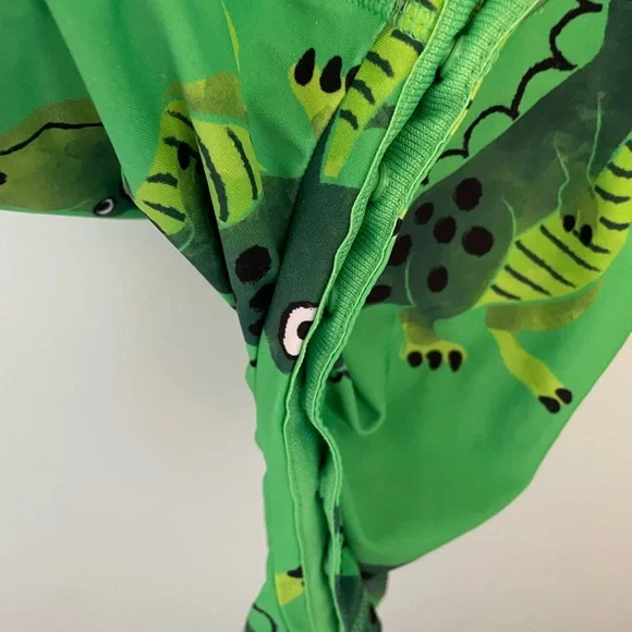 George Dinosaur Rashguard - Picture 7 of 8